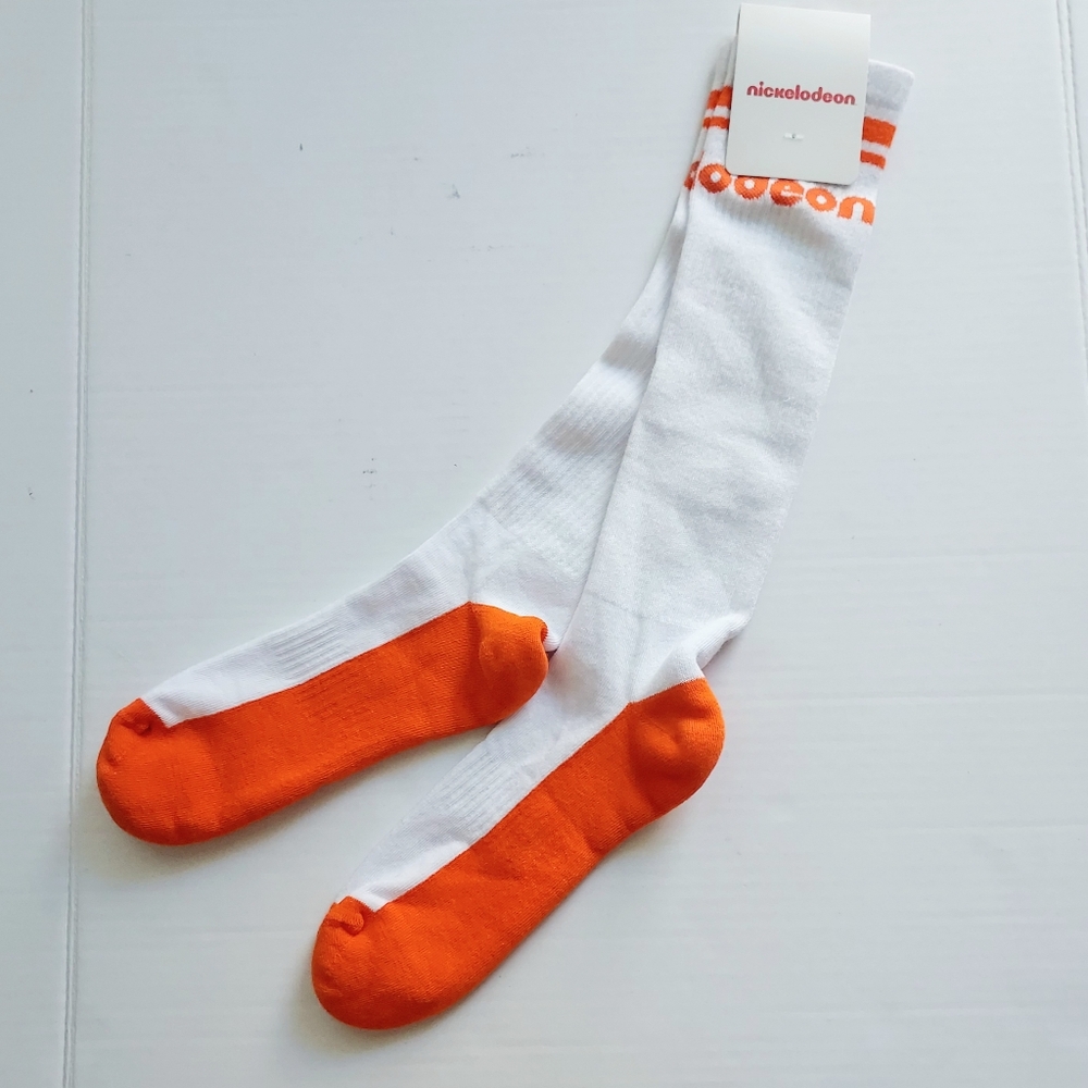 Nickelodeon crew  socks